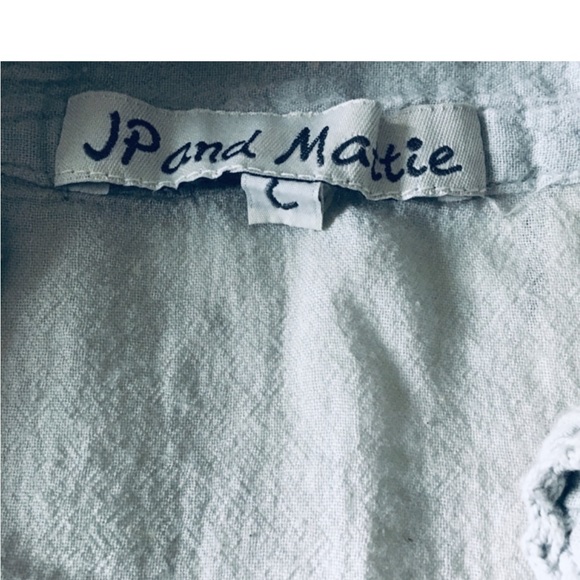 SUNDANCE JP AND MATTIE TUNIC TOP - Picture 5 of 5